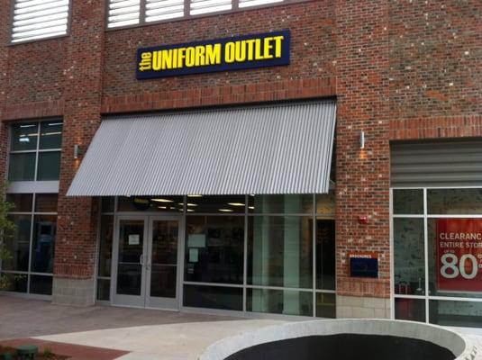 The Uniform Outlet