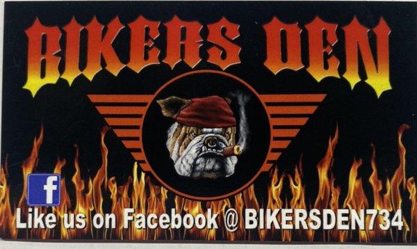 Bikers Den