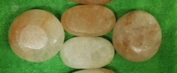 Himalayan Salt Hot Stones can be added to your service