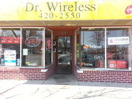 Dr Wireless