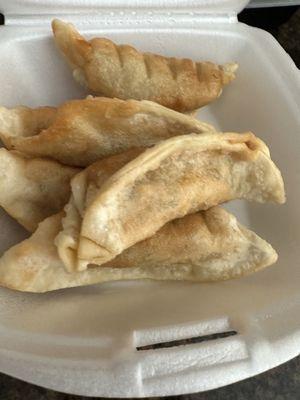 Pot Stickers