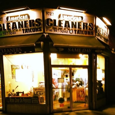 American Cleaners