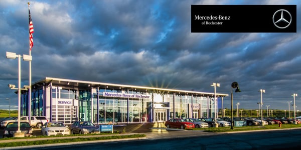 Mercedes Benz of Rochester