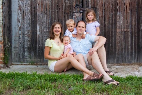 Traverse City Family Photography