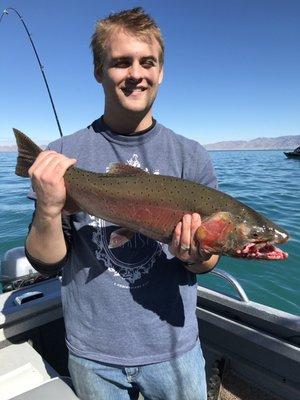 Cutthroat Charters