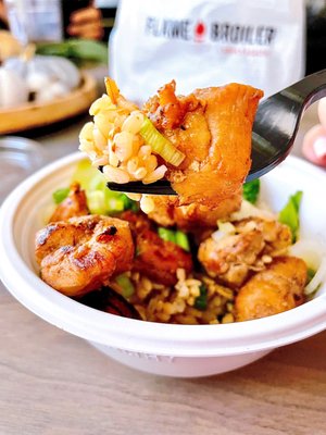 Chicken Mini Bowl