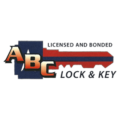 A B C Lock & Key