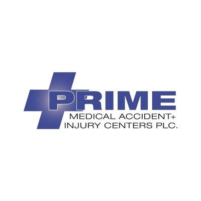 Prime Medical Accident Injury Centers Logo