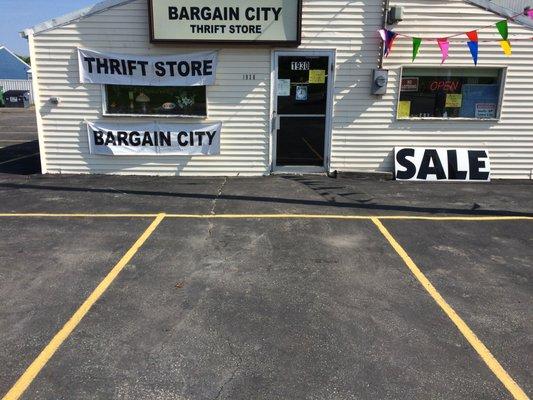 Bargain City New And Used Thrift Store