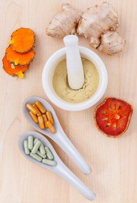 Learn about the right supplements for your body.