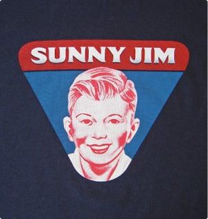 Sunny Jim T-Shirt