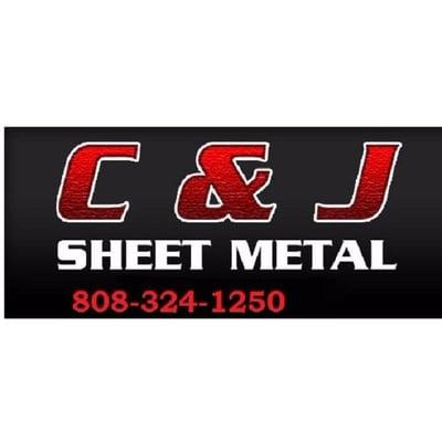 C & J Sheet Metal