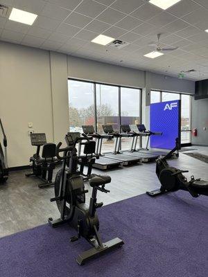 Anytime Fitness