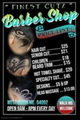 FinestCutz Barbershop