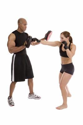 Krav Maga classes teach you how to defend yourself so you feel confident!