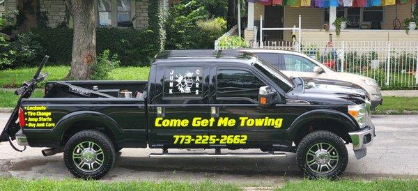 Come Get Me Towing