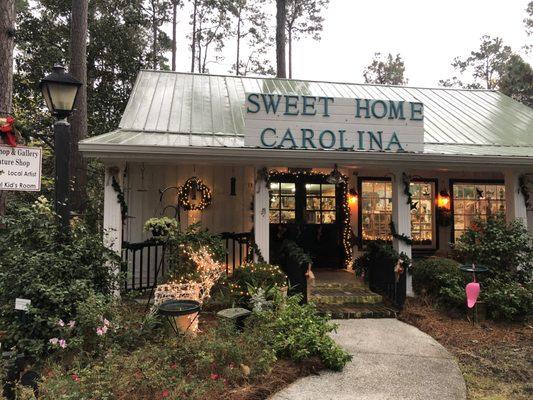 Sweet Home Carolina