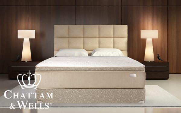 Chattam & Wells is luxury at is finest