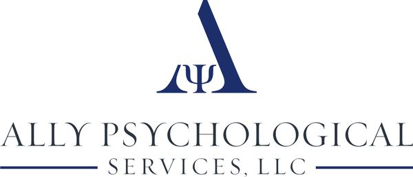 Ally Psych Logo