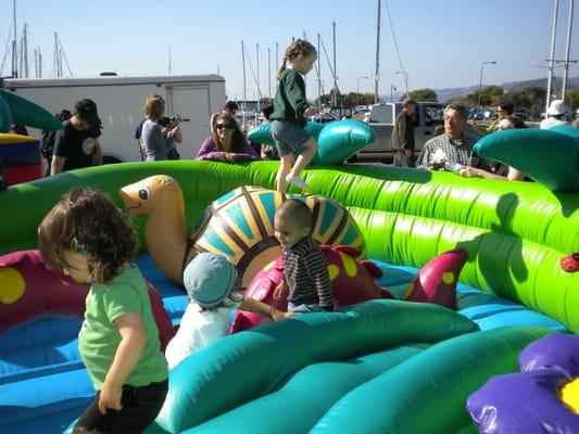 Inflatable Park for kids