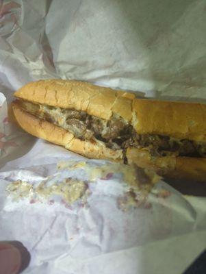 Cheesesteak