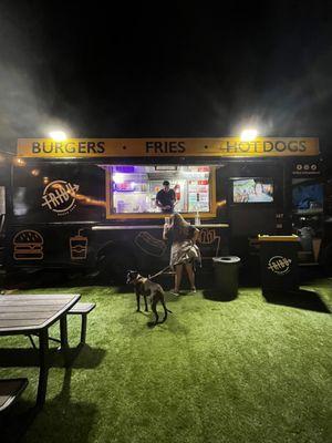 Tribu food truck