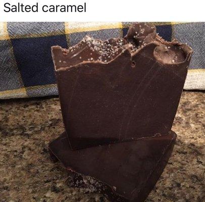 Who doesn't like salted caramel