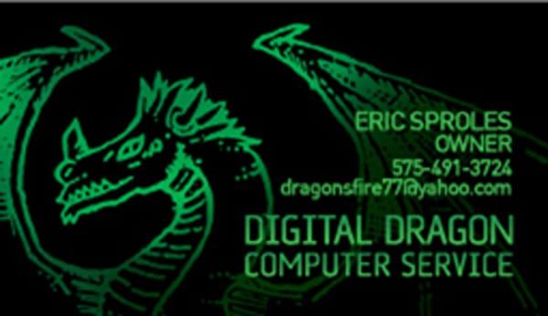 Digital Dragon Computer Services