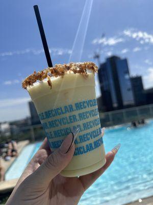 Virgin Piña Colada