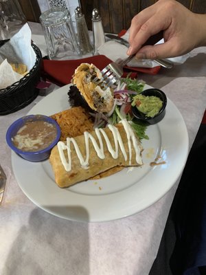 Super Chimichanga