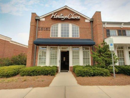 Heritage Funeral and Cremation Service - Ballantyne Chapel