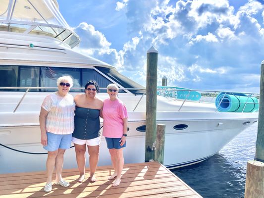 Pensacola Luxury Charters