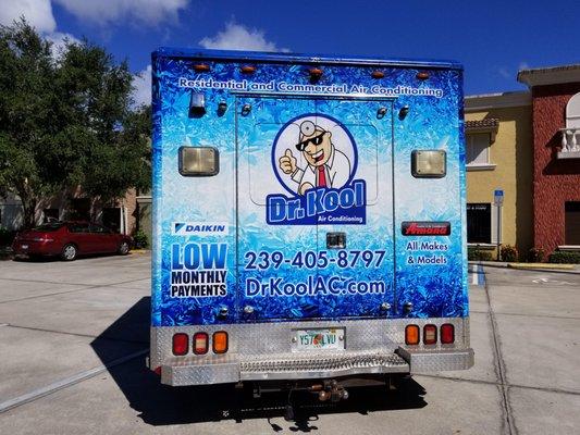 Dr. Kool Air Conditioning & Refrigeration