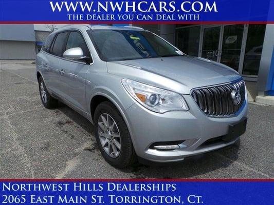 2014 Buick Enclave