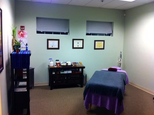 Treatment Room