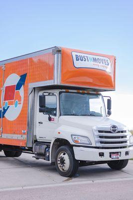 BustNMoves Moving Company