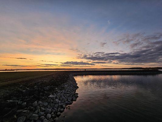 Buck Creek State Park