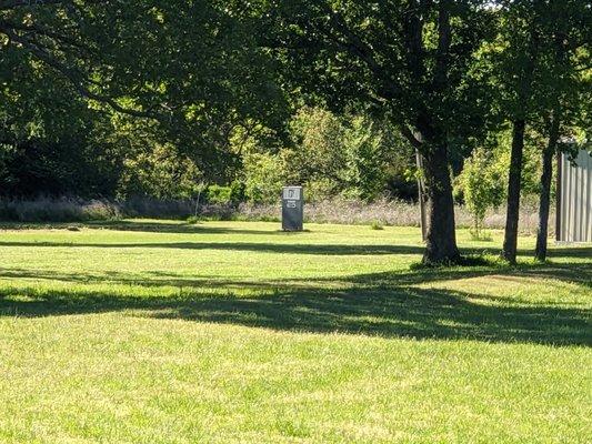 Mr. Ed's Grave, Tahlequah