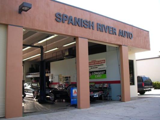 Spanish River Auto Repair