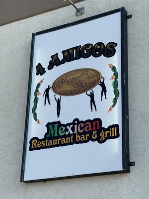 Outdoor sign