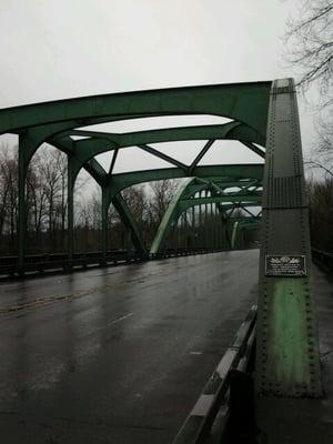 Clackamas River Bridge