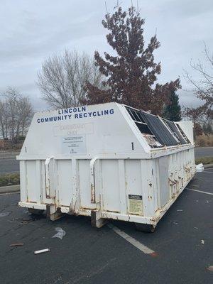 Lincoln Recycling Center