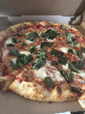 Margherita Pizza