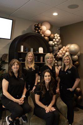 Stop by Reviv Lounge in Oconomowoc, Wisconsin, to meet our wonderful staff of Elite Nurse Practitioners & Nurses