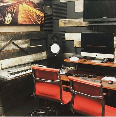 Variation of Studio arrangements