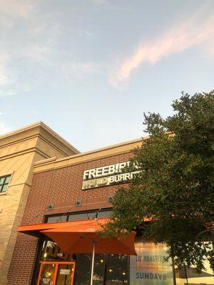 Freebirds Outside