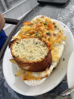 Lobster Mac and cheese