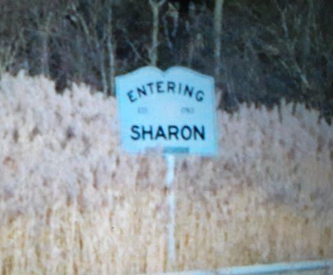 Sharon Town of