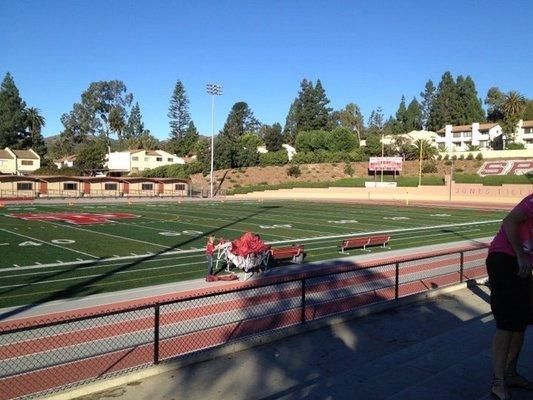 Santa Paula Union High School District