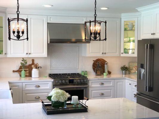 Kitchen Remodel in Laguna Hills, CA.